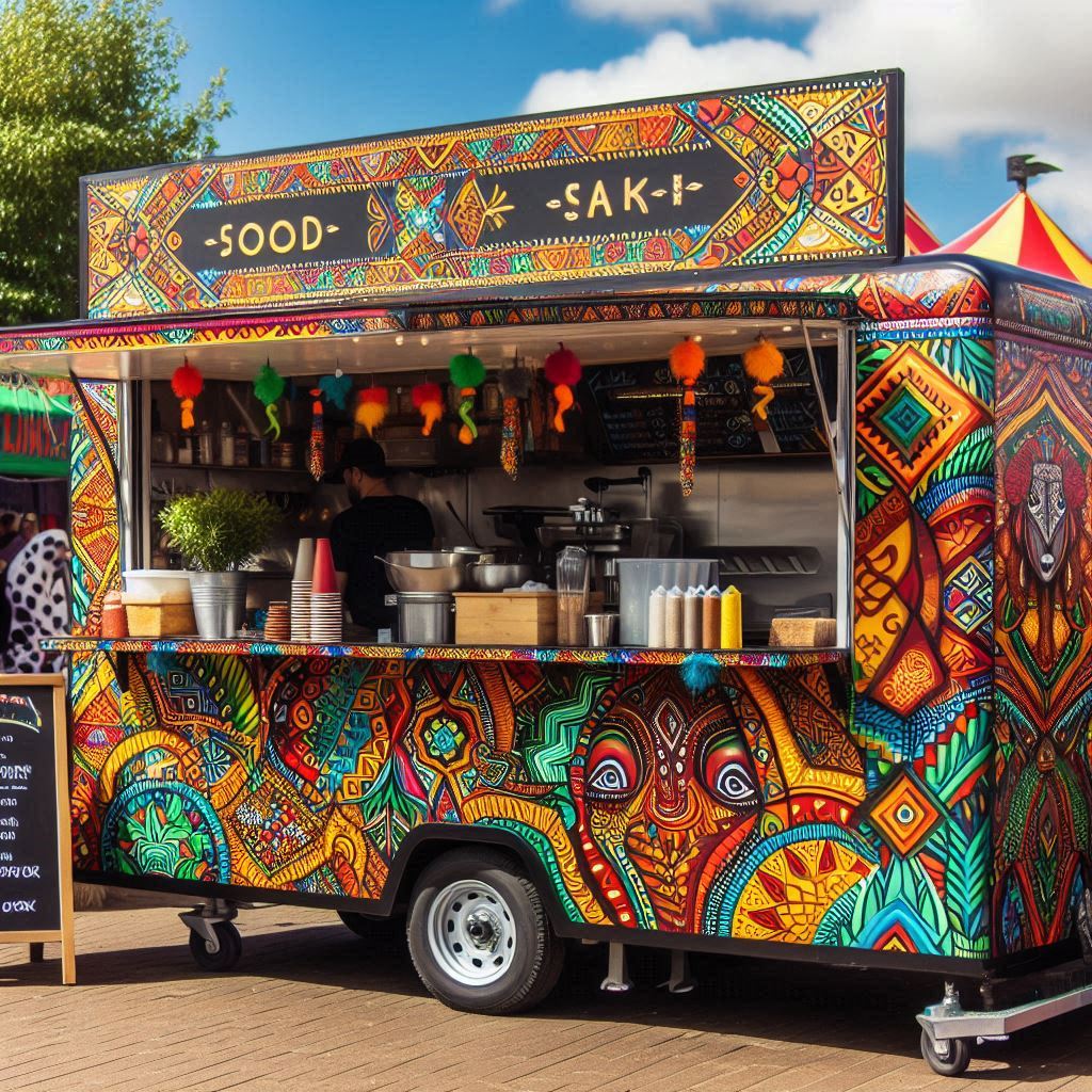 Maavii Food Truck - African Cultural Hub