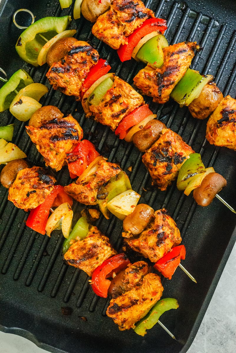 Chicken Skewers